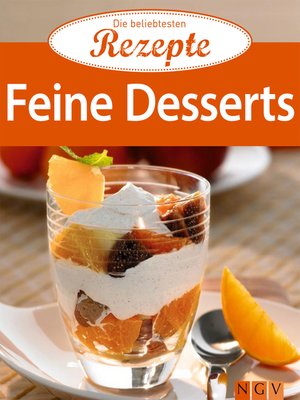 cover image of Feine Desserts